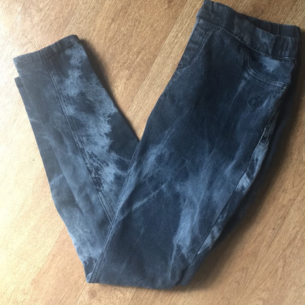 Cool Black Jeggings